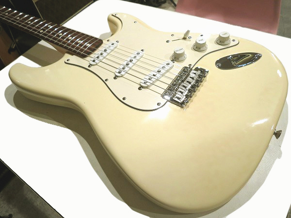 Fender Mexico 1999-2000年製 Classic 70s Stratocaster OWT 美品 良好